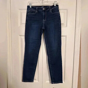 Buffalo David Bitton Medium Wash Skinny Jeans